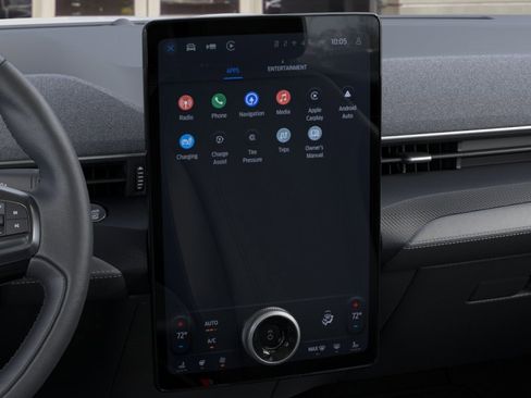 New 2026 Ford Mustang Mach-E Select w/ Comfort Package RWD image 36