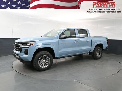 New 2026 Chevrolet Colorado LT w/ LT Convenience Package