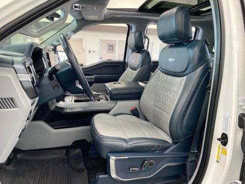 Used 2022 Ford F150 Limited AWD/4WD image 19