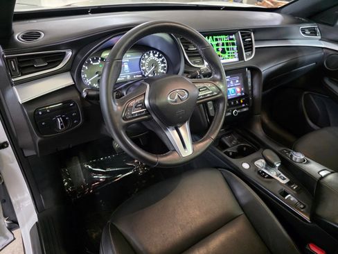 Used 2020 INFINITI QX50 Essential w/ Edition 30 Package FWD image 24
