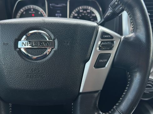 Used 2018 Nissan Titan PRO-4X w/ Pro-4x Utility Package AWD/4WD image 27