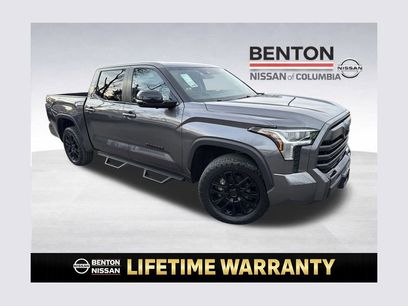 Used 2024 Toyota Tundra Limited