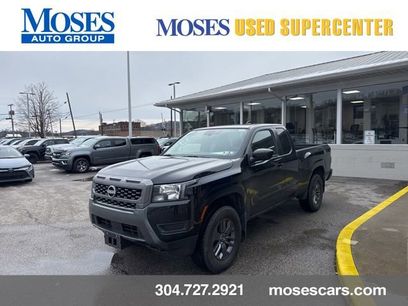 Certified 2025 Nissan Frontier SV