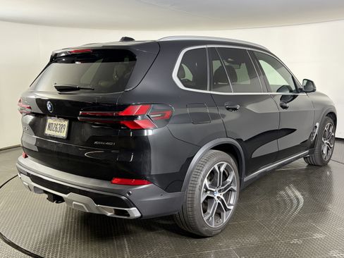 Used 2026 BMW X5 xDrive40i AWD/4WD image 4