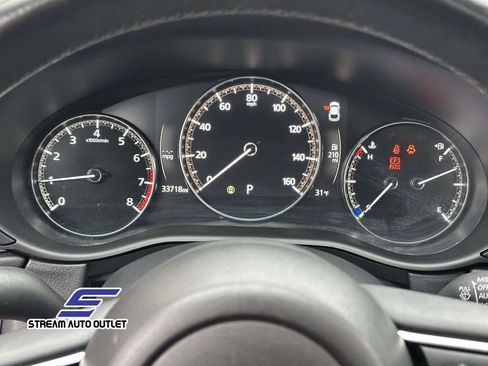 Used 2025 MAZDA CX-30 AWD 2.5 S w/ Preferred Package image 26