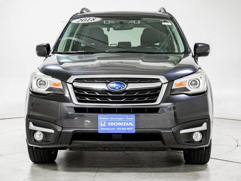 Used 2018 Subaru Forester 2.5i Touring image 15