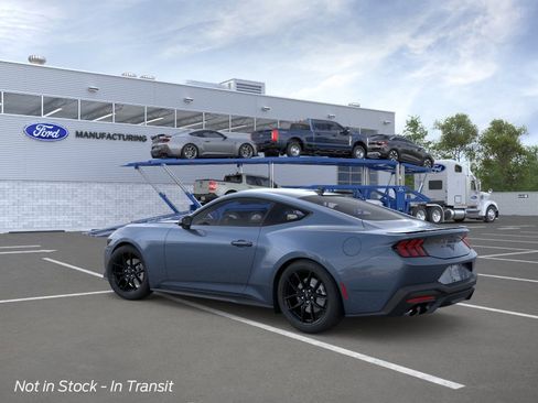 New 2026 Ford Mustang Coupe image 4