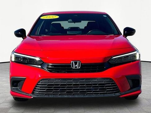 Used 2022 Honda Civic Sport image 2