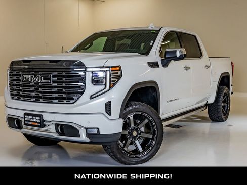 Used 2024 GMC Sierra 1500 Denali Ultimate image 4