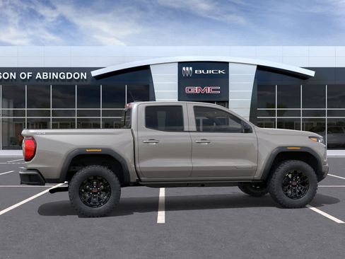 New 2026 GMC Canyon Elevation w/ Convenience Package AWD/4WD image 5