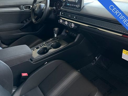 Certified 2026 Honda Civic Sport image 16