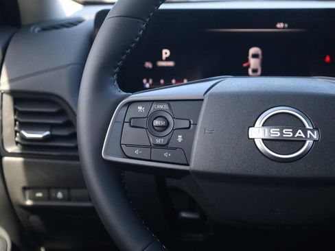 New 2026 Nissan Sentra SV w/ SV Convenience Package FWD image 10