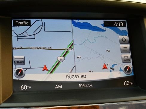 Used 2017 INFINITI QX60 Luxe w/ Deluxe Technology Package image 46