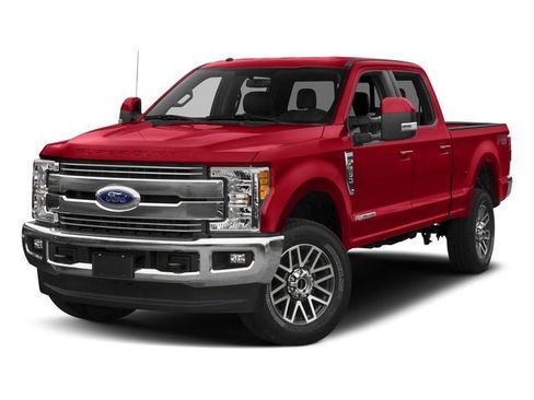 Used 2018 Ford F350 Lariat w/ Lariat Value Package AWD/4WD image 1