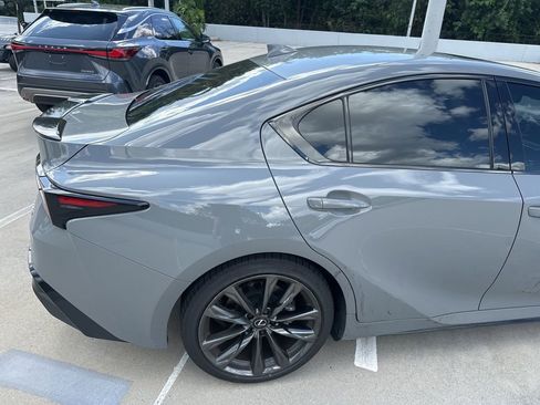 Used 2025 Lexus IS 350 F Sport w/ Accessory Package 2 RWD image 7