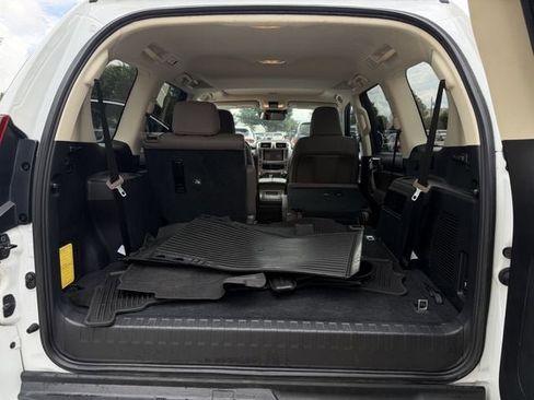 Used 2021 Lexus GX 460 Premium AWD/4WD image 28