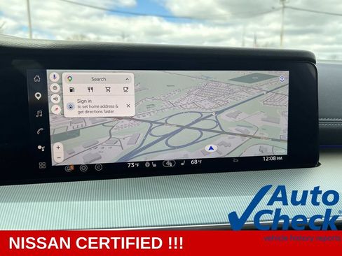 Certified 2025 Nissan Murano SL AWD/4WD image 30