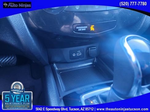 Used 2018 Nissan Rogue S w/ S Value Package image 27