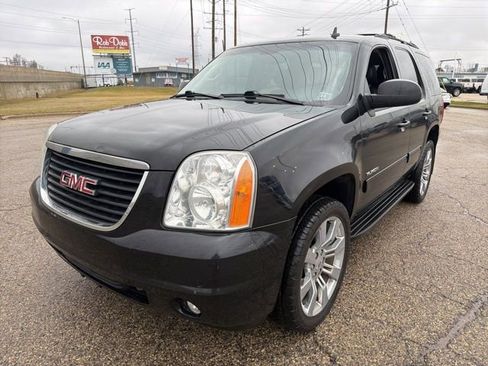 Used 2014 GMC Yukon SLT image 3