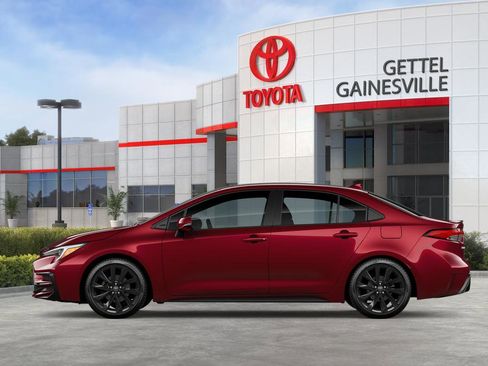 New 2026 Toyota Corolla SE FWD image 60