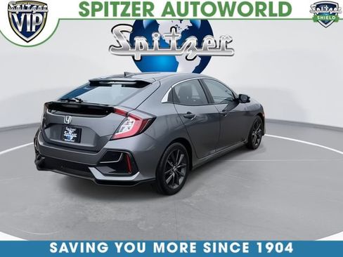 Used 2021 Honda Civic EX image 10