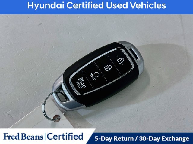 Certified 2026 Hyundai Venue SEL FWD image 31