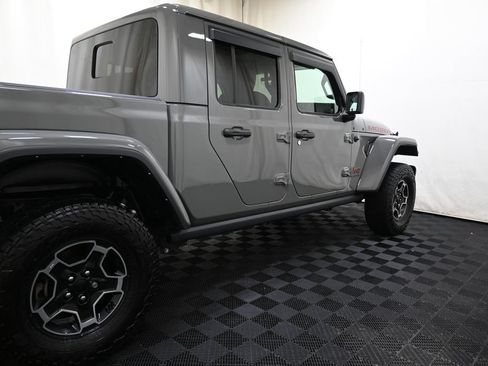 Used 2022 Jeep Gladiator Mojave w/ LED Lighting Group AWD/4WD image 24