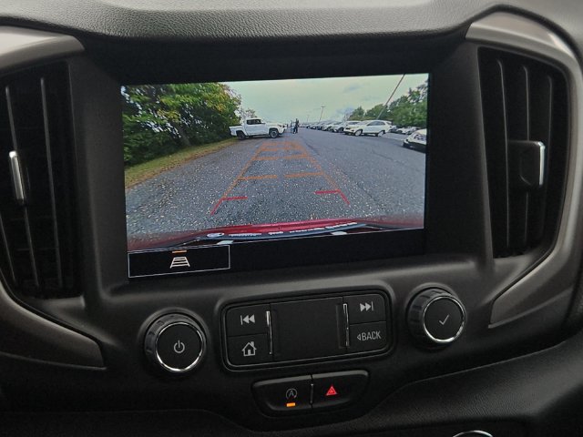 Used 2022 GMC Terrain AT4 w/ Infotainment Package II AWD/4WD image 22
