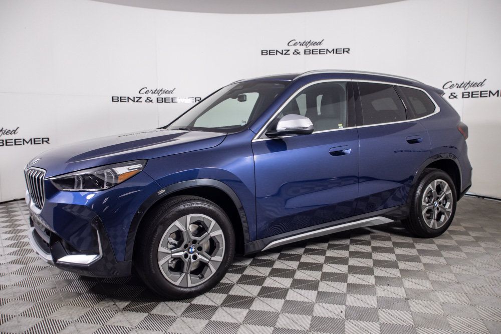 Used 2024 BMW X1 xDrive28i w/ Convenience Package AWD/4WD image 9