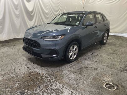 Certified 2025 Honda HR-V LX