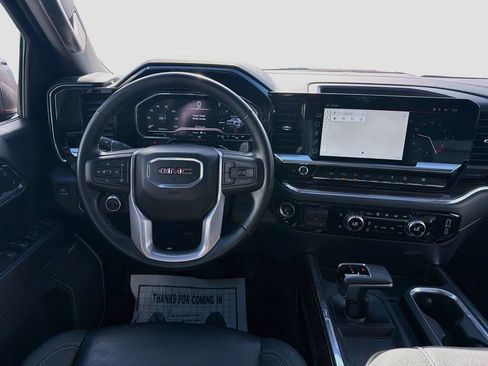 Used 2024 GMC Sierra 1500 Elevation w/ Elevation Premium Package AWD/4WD image 24