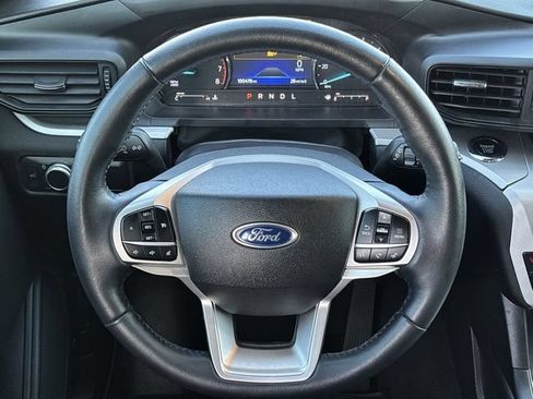 Used 2022 Ford Explorer XLT RWD image 14