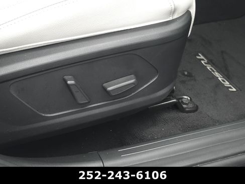 Used 2024 Hyundai Tucson Limited FWD image 44