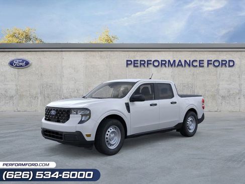 New 2025 Ford Maverick XL image 1