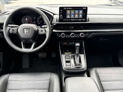 Certified 2024 Honda CR-V EX-L image 2