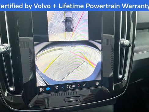 Certified 2024 Volvo C40 P8 Recharge Plus w/ Climate Package image 29