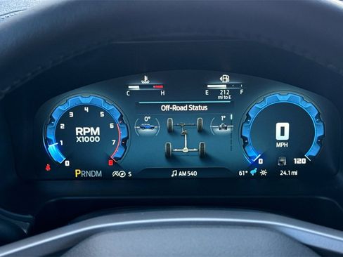 New 2025 Ford Bronco Outer Banks w/ Sasquatch Package image 20