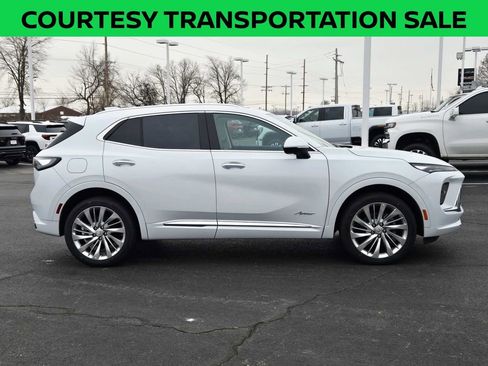 New 2026 Buick Envision Avenir image 2