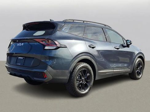 Used 2024 Kia Sportage X-Pro Prestige image 6