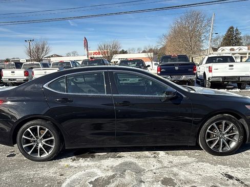 Used 2016 Acura TLX V6 SH-AWD w/ Technology Pkg image 10