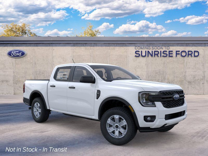 New 2026 Ford Ranger XL w/ Trailer Tow Package RWD image 7