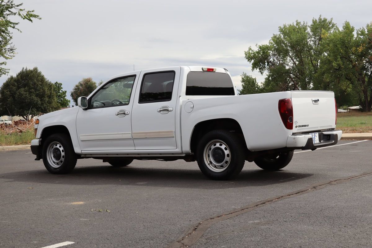 Used 2010 Chevrolet Colorado LT RWD image 7