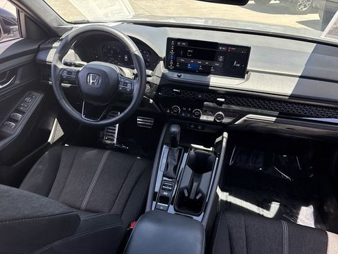 Certified 2024 Honda Accord Sport image 12