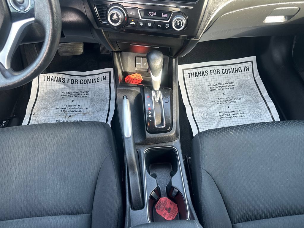 Used 2015 Honda Civic EX image 32