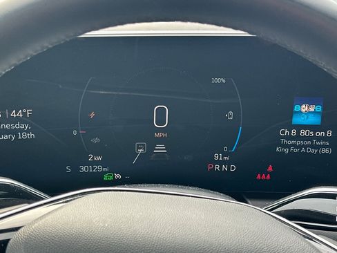 Certified 2024 Cadillac Lyriq Tech w/ Driver Assist Package image 38