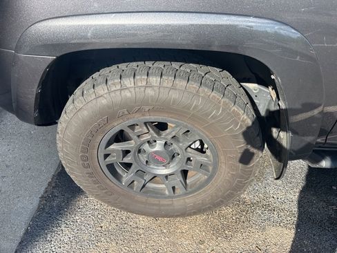 Used 2021 Toyota 4Runner TRD Off-Road Premium w/ Moonroof Package image 5