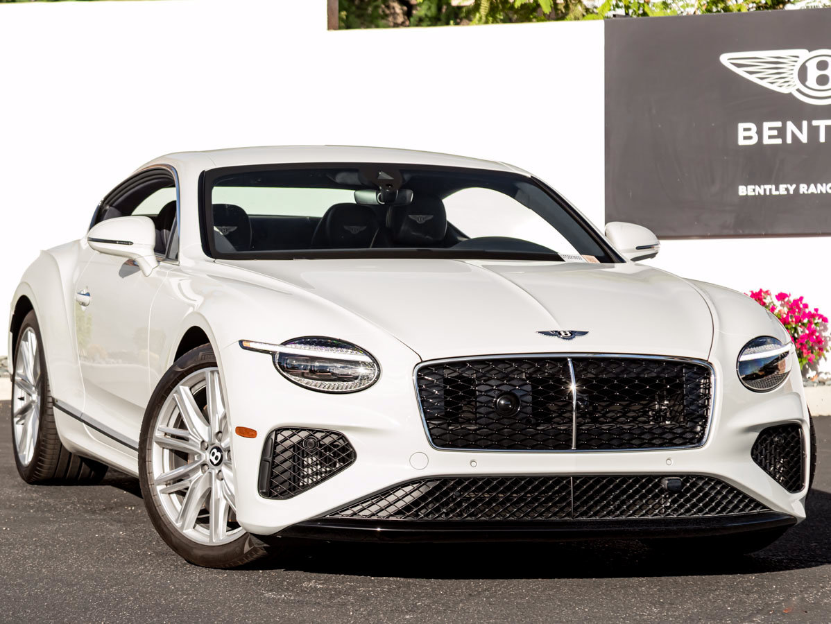 Used 2026 Bentley Continental GT AWD/4WD image 1