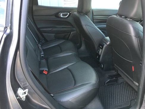 Used 2024 Jeep Compass Trailhawk w/ Sun and Sound Group AWD/4WD image 29