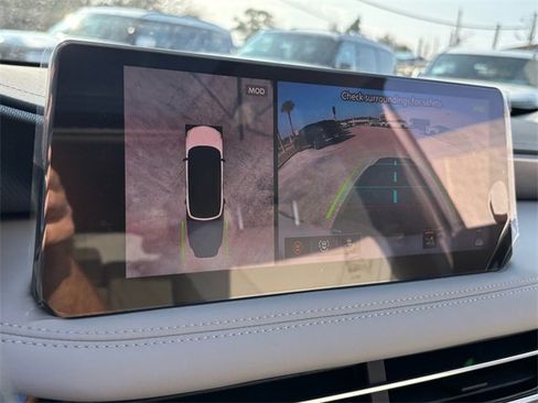 New 2026 INFINITI QX60 Luxe w/ Cargo Package image 29