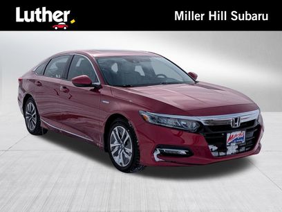 Used 2020 Honda Accord EX